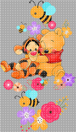 Keychain sticker-Y 634
